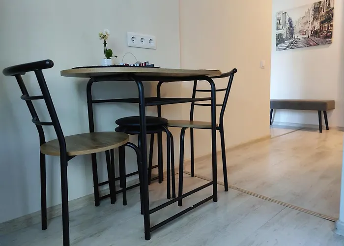 Auerbachs Apartment