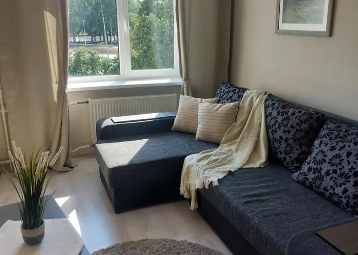 Auerbachs Apartment